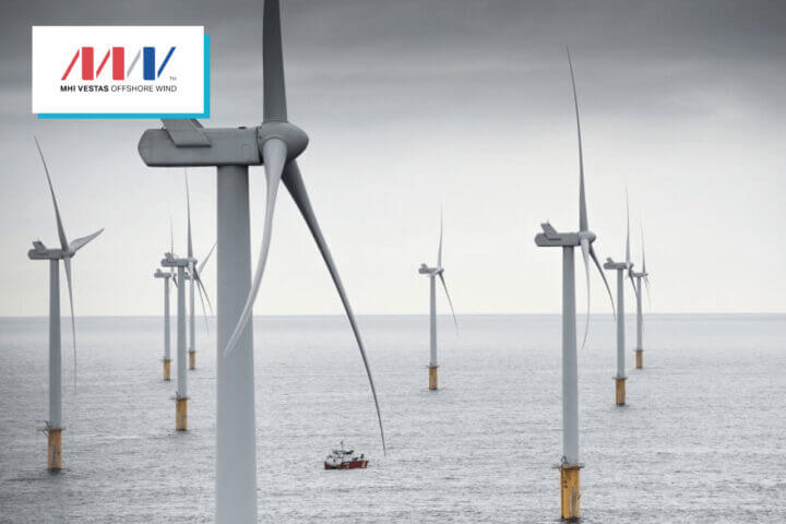 MHI Vestas offshore wind case study header