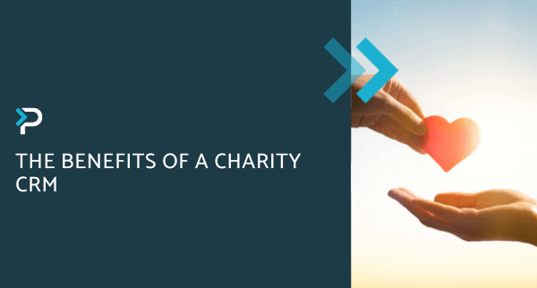 The Benefits of a Charity CRM - Blog Header