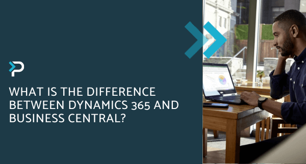 What is the difference between Dynamics 365 and Business Central - Blog Header