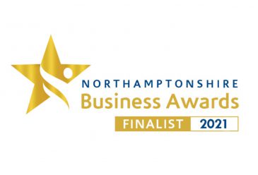 Northamptonshire business awards finalist