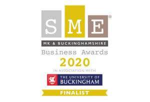 SME bucks finalist 2020