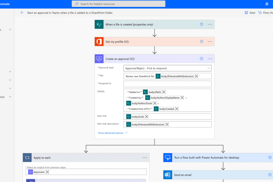 Microsoft Power Automate Workflow Automation Pragmatiq