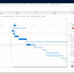 Dynamics 365 project operations implementation schedule