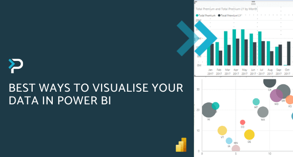 Best ways to visualise your data in Power BI – What’s the difference