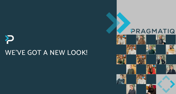 Pragmatiq has a new look!