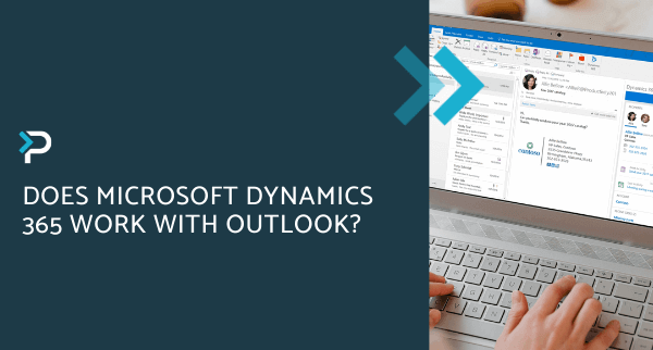 Does Microsoft Dynamics 365 work with Outlook - Blog Headers
