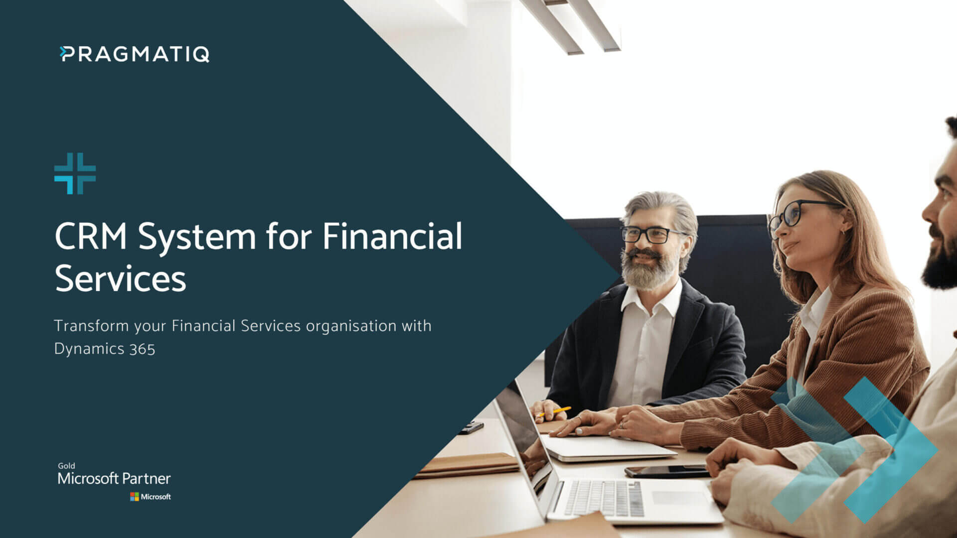 Microsoft Dynamics 365 for Financial Services | Pragmatiq