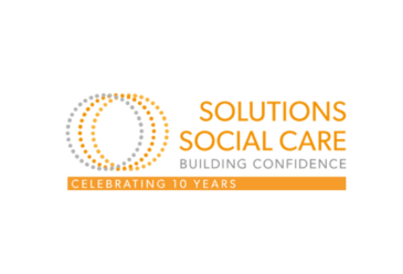 Solutions Social Care Logo