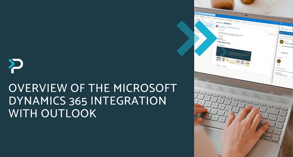 Overview of the Microsoft Dynamics 365 Integration with Outlook - Blog Headers