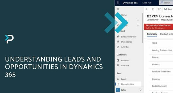 Understanding Leads and Opportunities in Dynamics 365 - Blog Header