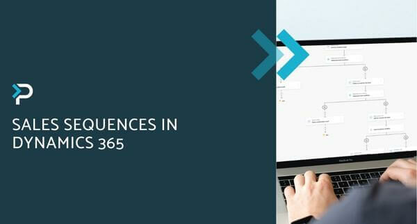 Blog Header - Sales Sequences in Dynamics 365