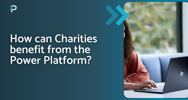 how can charities benefit from the power platform