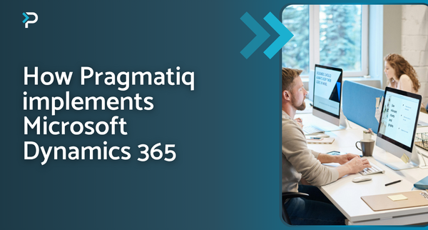 pragmatiq implements d365