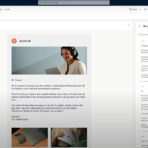 Dynamics 365 Customer Insights - Journey - marketing email content ideas