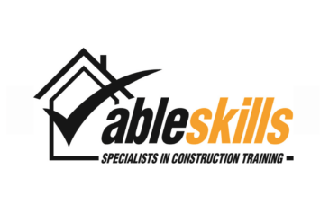 Able Skills logo