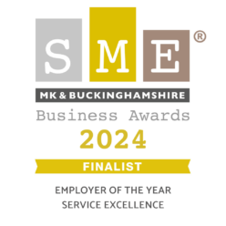 SME MK & Buckinghamshire Business Awards 2024