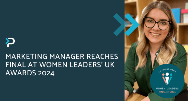 Marketing Manager reaches final at women leaders' 2024