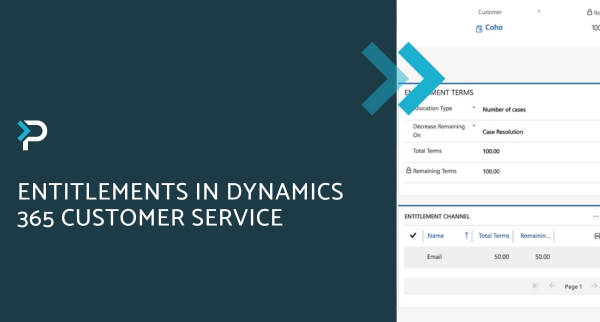 Entitlements in Dynamics 365 Customer Service