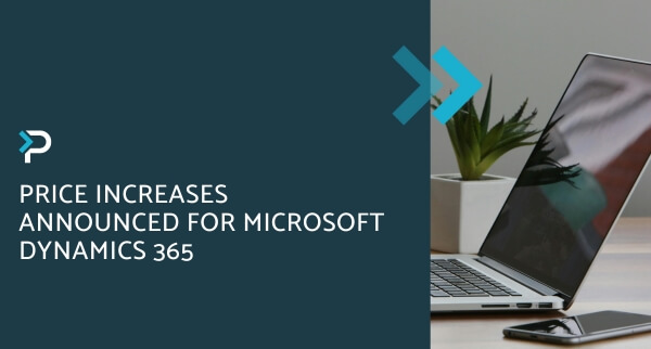 Price increases announced for MS Dynamics 365