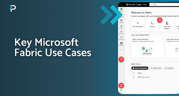 Key Microsoft Fabric use cases