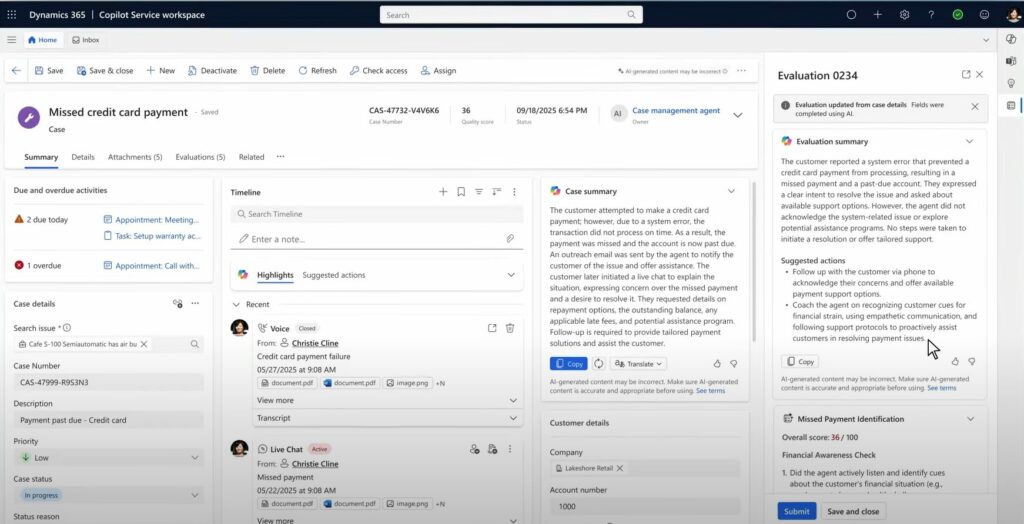 Quality Evaluation Agent