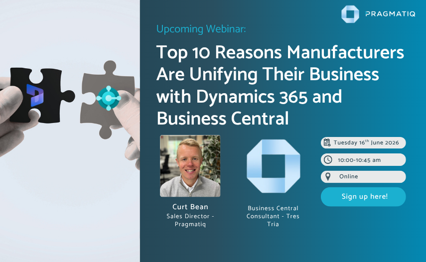 Tres Tria Upcoming Webinar