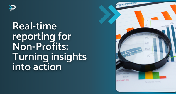 turning reporting into real-time insights