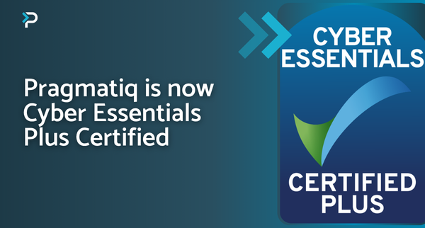 Cyber Essentials Plus Certified