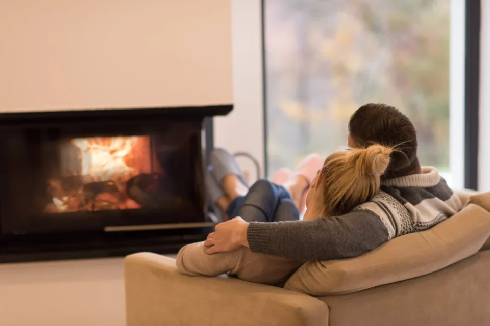 HETAS Fireplace