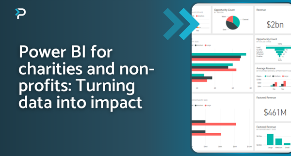 Power BI for charities and non-profits: Turning data into impact