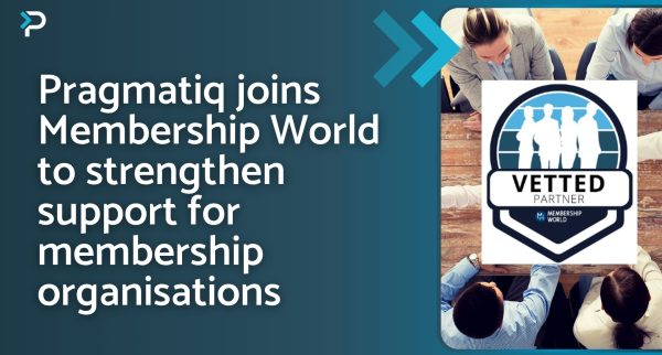 Pragmatiq joins Membership World to strengthen support for membership organisations