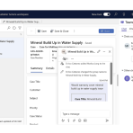 Customer Service - Customer Service Workspace