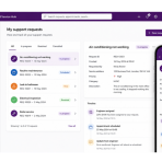 Power Apps - Customer facing application
