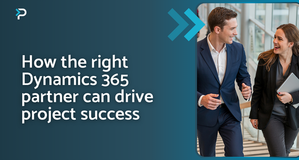 How the right Dynamics 365 partner can drive project success