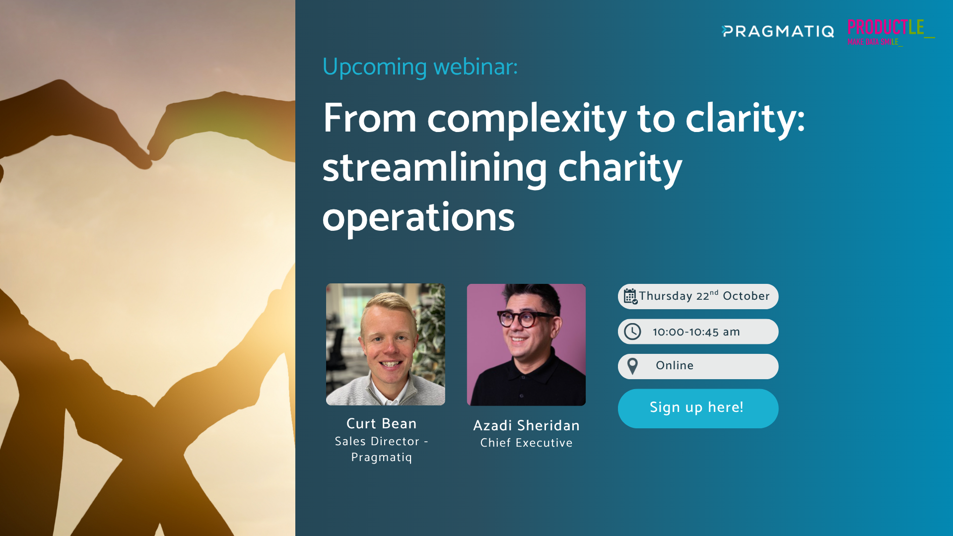 From complexity to clarity: streamlining charity operations