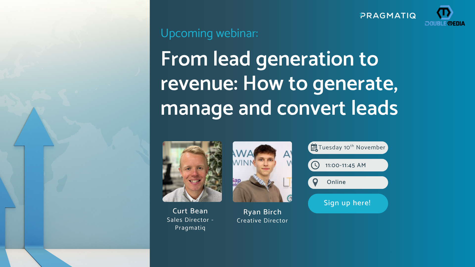 Double Media Webinar