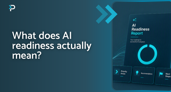 What does AI readiness actually mean