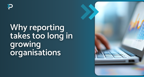 Why reporting takes too long in growing organisations (1)